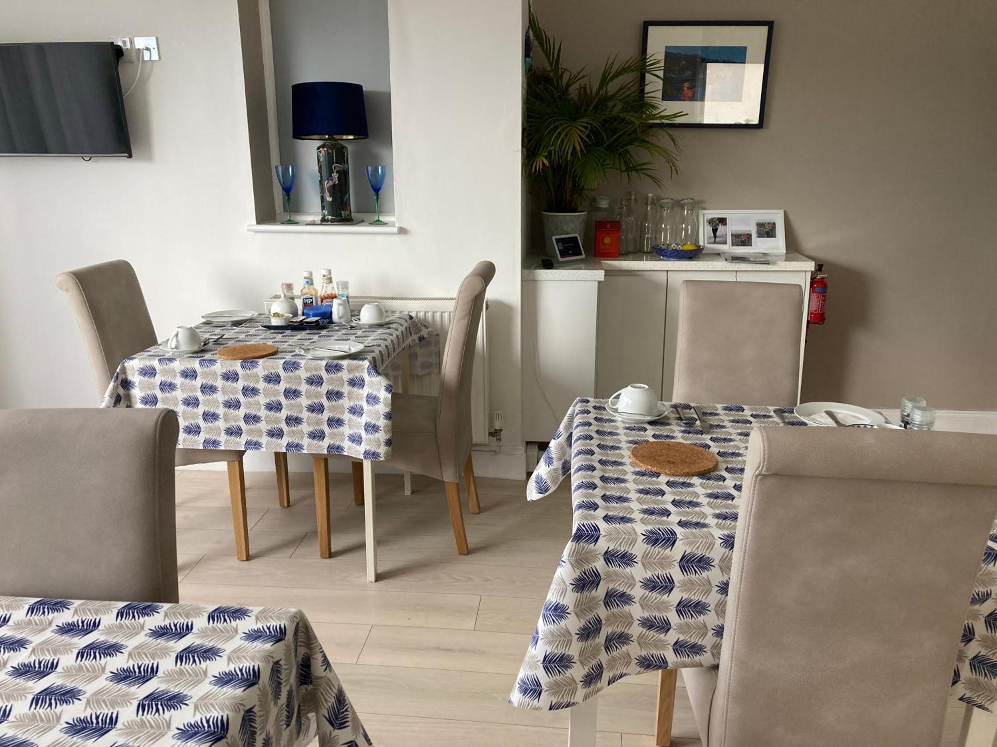 Hillcrest Bed & Breakfast Eyemouth Zewnętrze zdjęcie