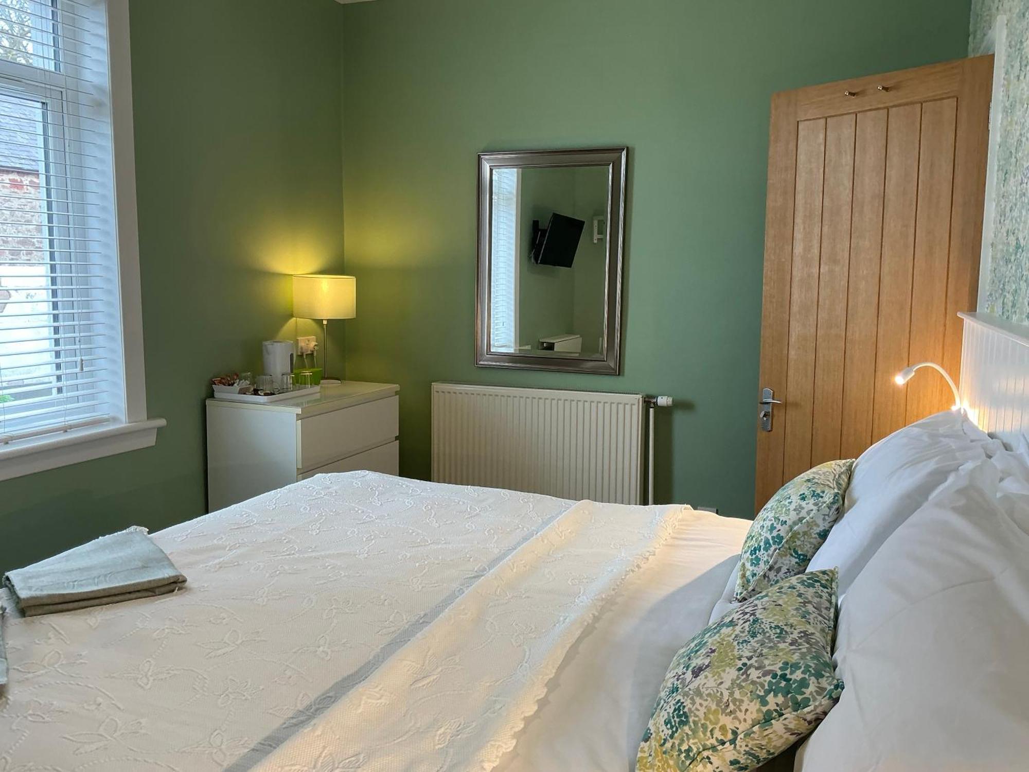 Hillcrest Bed & Breakfast Eyemouth Zewnętrze zdjęcie