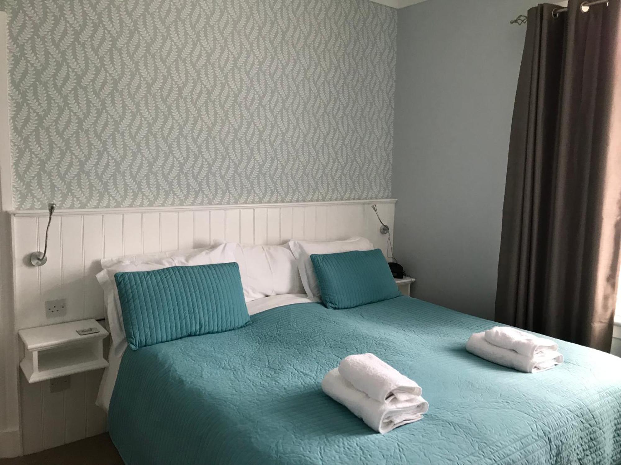 Hillcrest Bed & Breakfast Eyemouth Zewnętrze zdjęcie