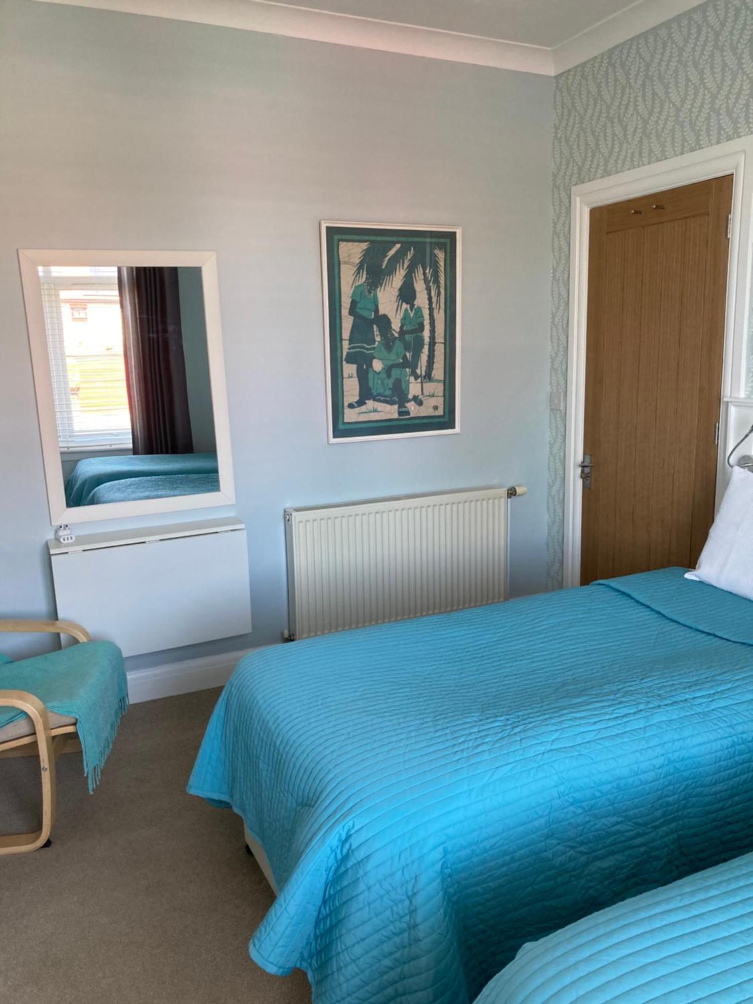 Hillcrest Bed & Breakfast Eyemouth Zewnętrze zdjęcie