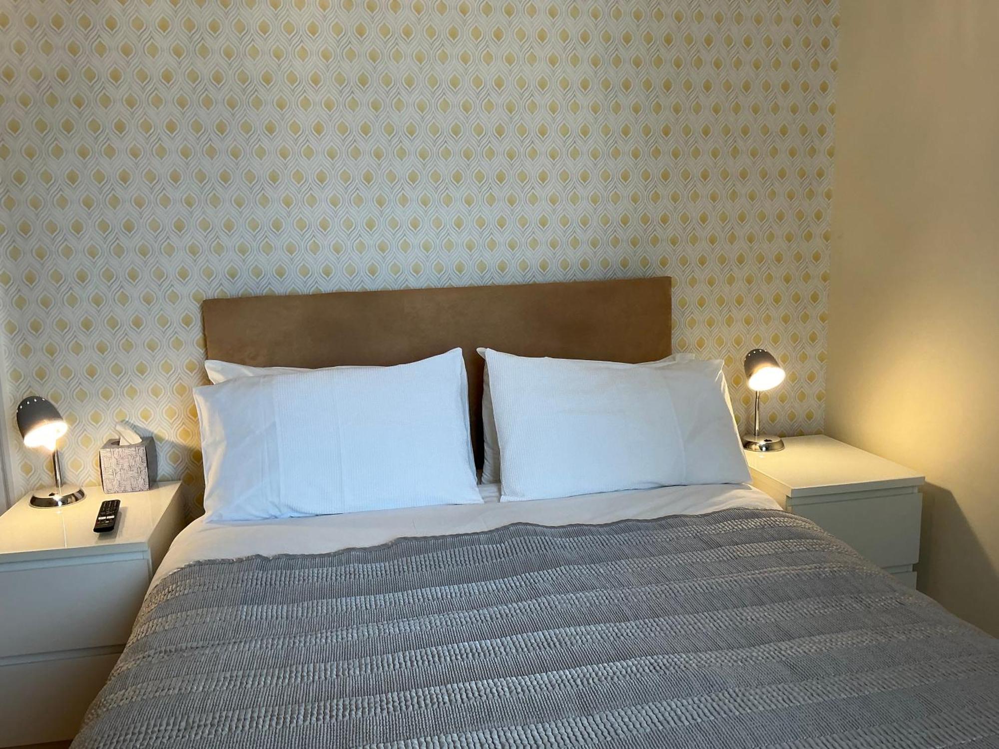 Hillcrest Bed & Breakfast Eyemouth Zewnętrze zdjęcie