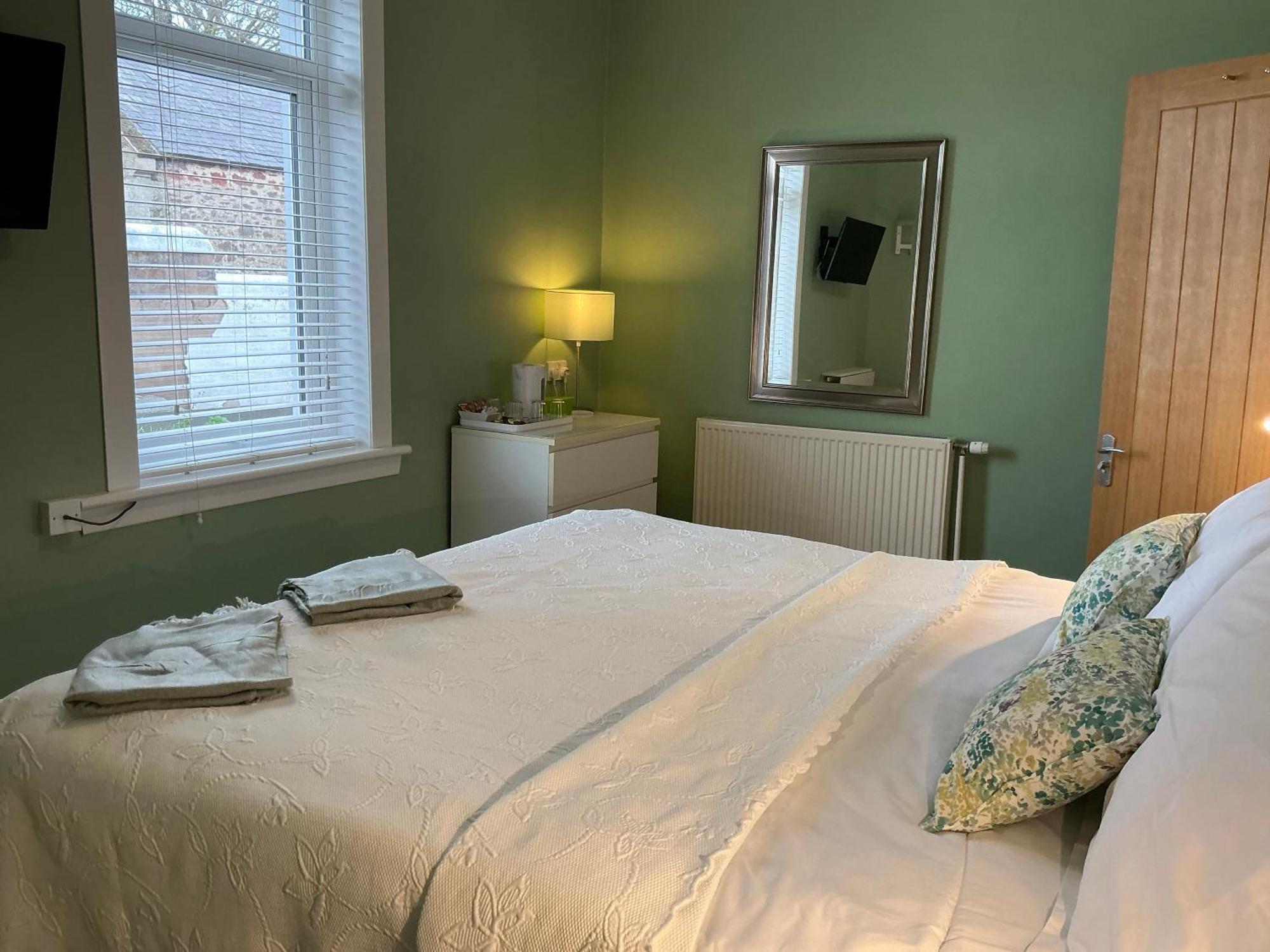 Hillcrest Bed & Breakfast Eyemouth Zewnętrze zdjęcie
