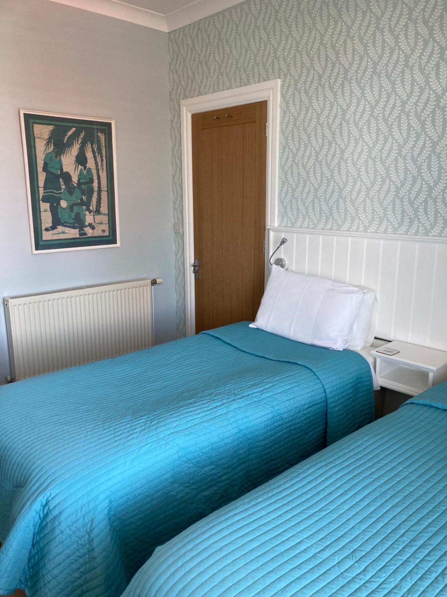 Hillcrest Bed & Breakfast Eyemouth Zewnętrze zdjęcie