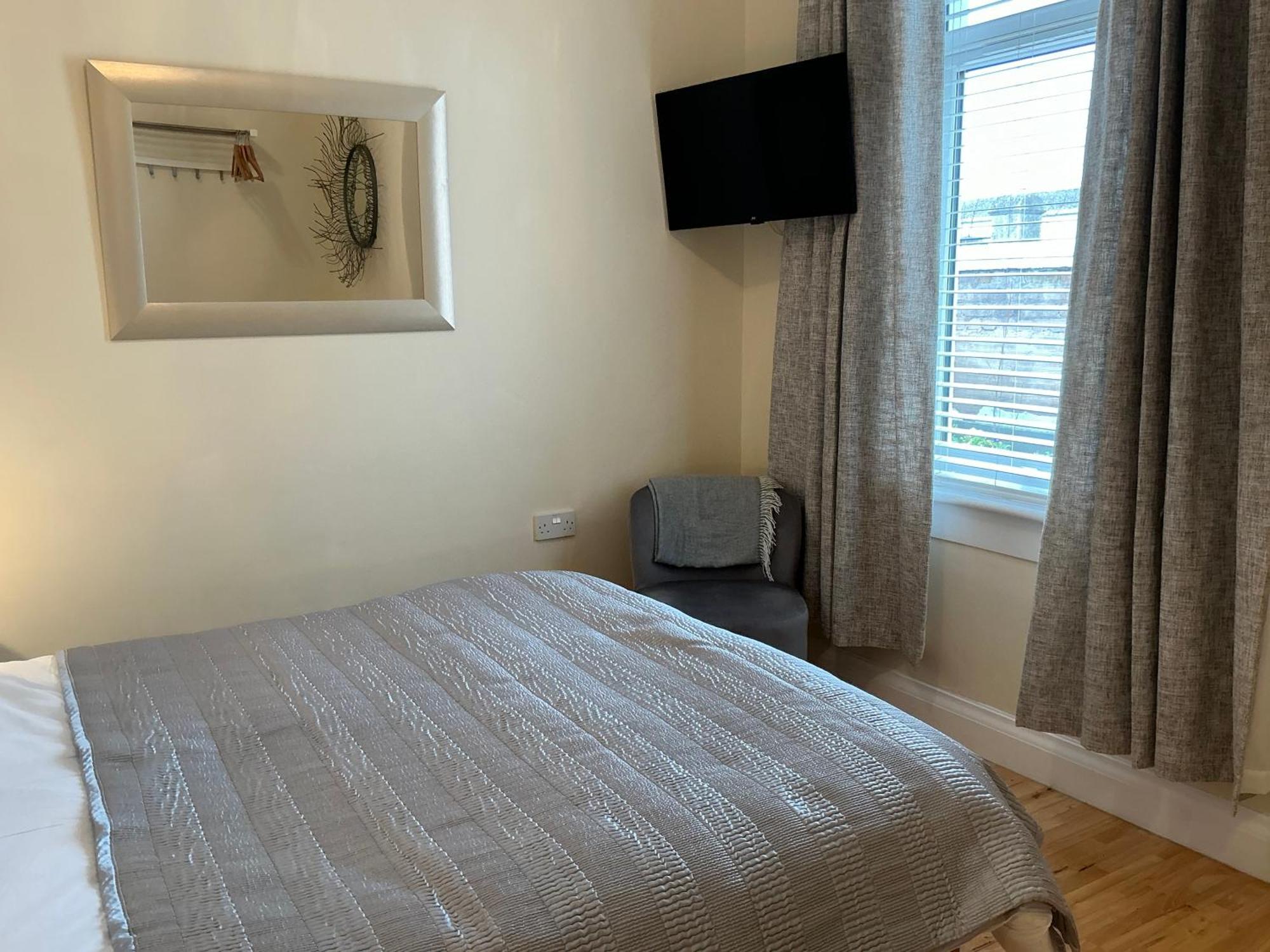 Hillcrest Bed & Breakfast Eyemouth Zewnętrze zdjęcie